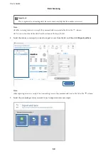 Preview for 59 page of Epson ES-500WR User Manual