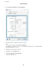 Preview for 63 page of Epson ES-500WR User Manual