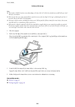 Preview for 66 page of Epson ES-500WR User Manual