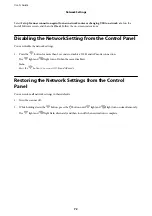 Preview for 72 page of Epson ES-500WR User Manual