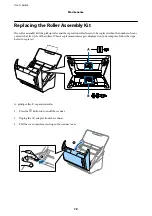 Preview for 78 page of Epson ES-500WR User Manual