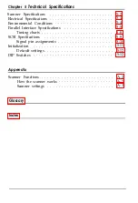 Preview for 7 page of Epson ES-600C User Manual