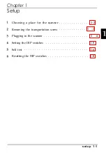 Preview for 13 page of Epson ES-600C User Manual