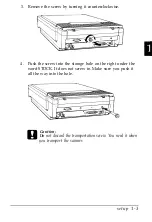 Preview for 15 page of Epson ES-600C User Manual