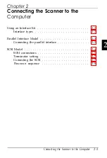 Preview for 21 page of Epson ES-600C User Manual