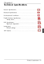 Preview for 53 page of Epson ES-600C User Manual