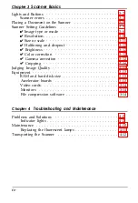 Preview for 6 page of Epson ES-800C User Manual