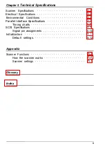 Preview for 7 page of Epson ES-800C User Manual