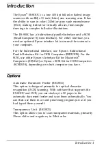 Preview for 8 page of Epson ES-800C User Manual