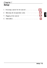 Preview for 13 page of Epson ES-800C User Manual