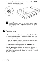 Preview for 16 page of Epson ES-800C User Manual