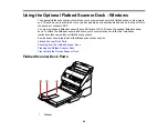 Preview for 94 page of Epson ES-865 User Manual