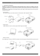 Preview for 3 page of Epson ESC/VP21 User Manual