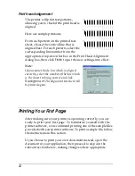 Preview for 16 page of Epson ESC480 Setup Manual