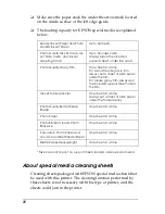 Preview for 22 page of Epson ESC480 Setup Manual