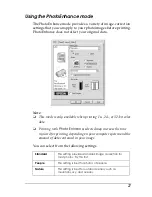 Preview for 31 page of Epson ESC480 Setup Manual