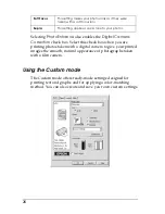 Preview for 32 page of Epson ESC480 Setup Manual