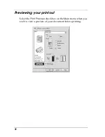 Preview for 34 page of Epson ESC480 Setup Manual