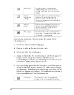 Preview for 36 page of Epson ESC480 Setup Manual