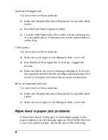 Preview for 50 page of Epson ESC480 Setup Manual