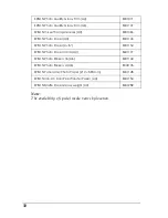 Preview for 54 page of Epson ESC480 Setup Manual