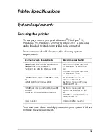 Preview for 55 page of Epson ESC480 Setup Manual