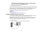 Preview for 207 page of Epson ET-16500 User Manual