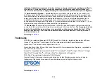 Preview for 319 page of Epson ET-16500 User Manual