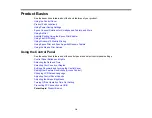 Preview for 14 page of Epson ET-16600 User Manual