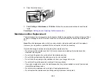 Preview for 254 page of Epson ET-16600 User Manual