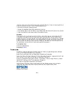 Preview for 230 page of Epson ET-2550 User Manual