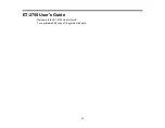 Preview for 11 page of Epson ET-2750 series User Manual