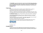 Preview for 248 page of Epson ET-2800 User Manual