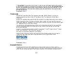 Preview for 257 page of Epson ET-2850 Series User Manual