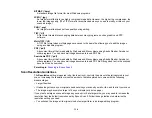 Preview for 134 page of Epson ET-3750U User Manual