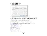 Preview for 86 page of Epson ET-3850 User Manual