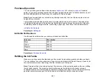 Предварительный просмотр 201 страницы Epson ET-4800 User Manual