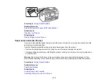 Preview for 278 page of Epson ET-4850 User Manual