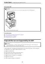 Предварительный просмотр 36 страницы Epson ET-5800 Series User Manual