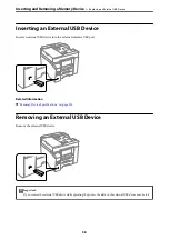 Предварительный просмотр 38 страницы Epson ET-5800 Series User Manual