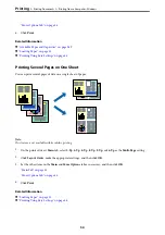 Предварительный просмотр 50 страницы Epson ET-5800 Series User Manual