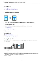 Предварительный просмотр 63 страницы Epson ET-5800 Series User Manual