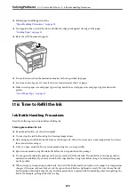 Предварительный просмотр 230 страницы Epson ET-5800 Series User Manual