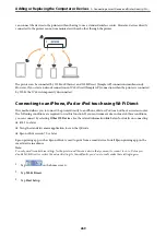 Предварительный просмотр 269 страницы Epson ET-5800 Series User Manual