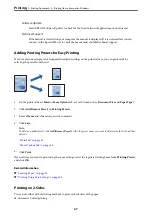 Preview for 47 page of Epson ET-5850 User Manual