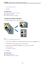 Preview for 50 page of Epson ET-5850 User Manual