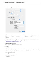 Preview for 65 page of Epson ET-5850 User Manual