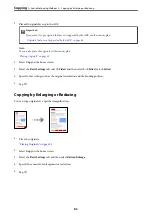 Preview for 83 page of Epson ET-5850 User Manual