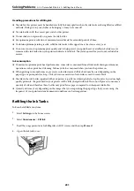 Preview for 231 page of Epson ET-5850 User Manual