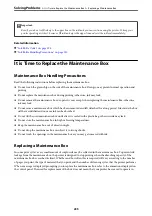 Preview for 235 page of Epson ET-5850 User Manual